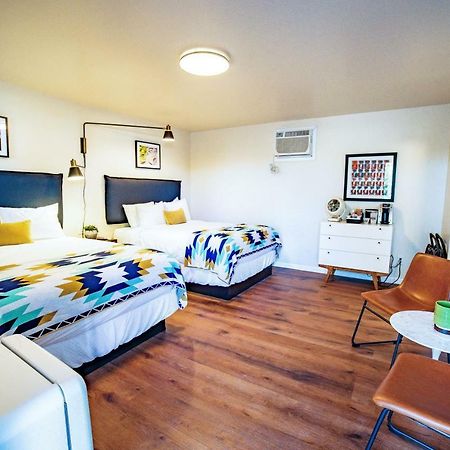 Stonewall Motor Lodge ภายนอก รูปภาพ